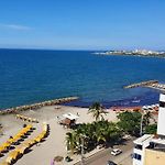 Acogedor Apartamento Frente Al Mar Palmeto 1 P8