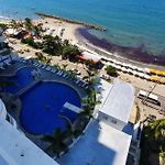 Acogedor Apartamento Frente Al Mar Palmeto 1 P8