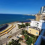 Acogedor apartamento frente al mar Palmeto 1 P8