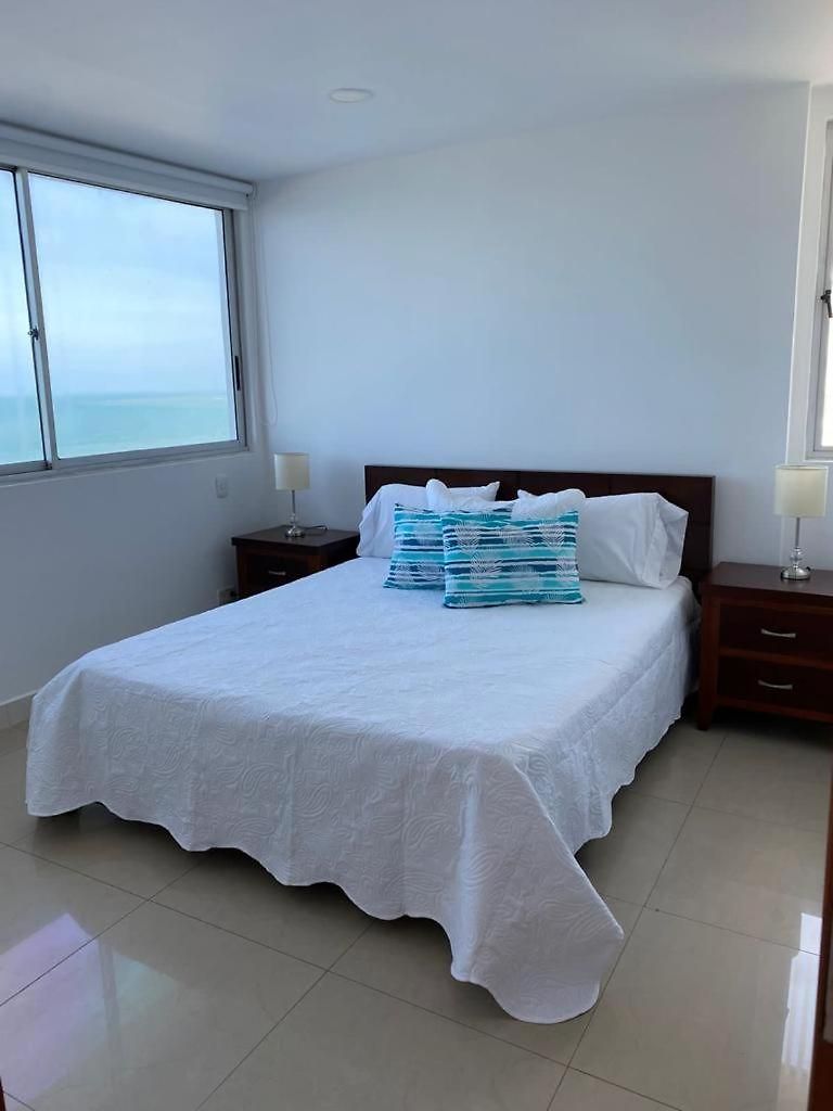 Apartment Acogedor Frente Al Mar Palmeto 1 P8 *