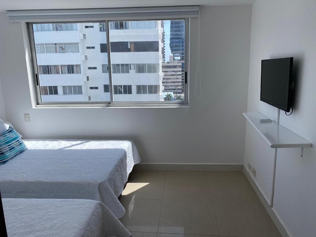Apartment Acogedor Frente Al Mar Palmeto 1 P8