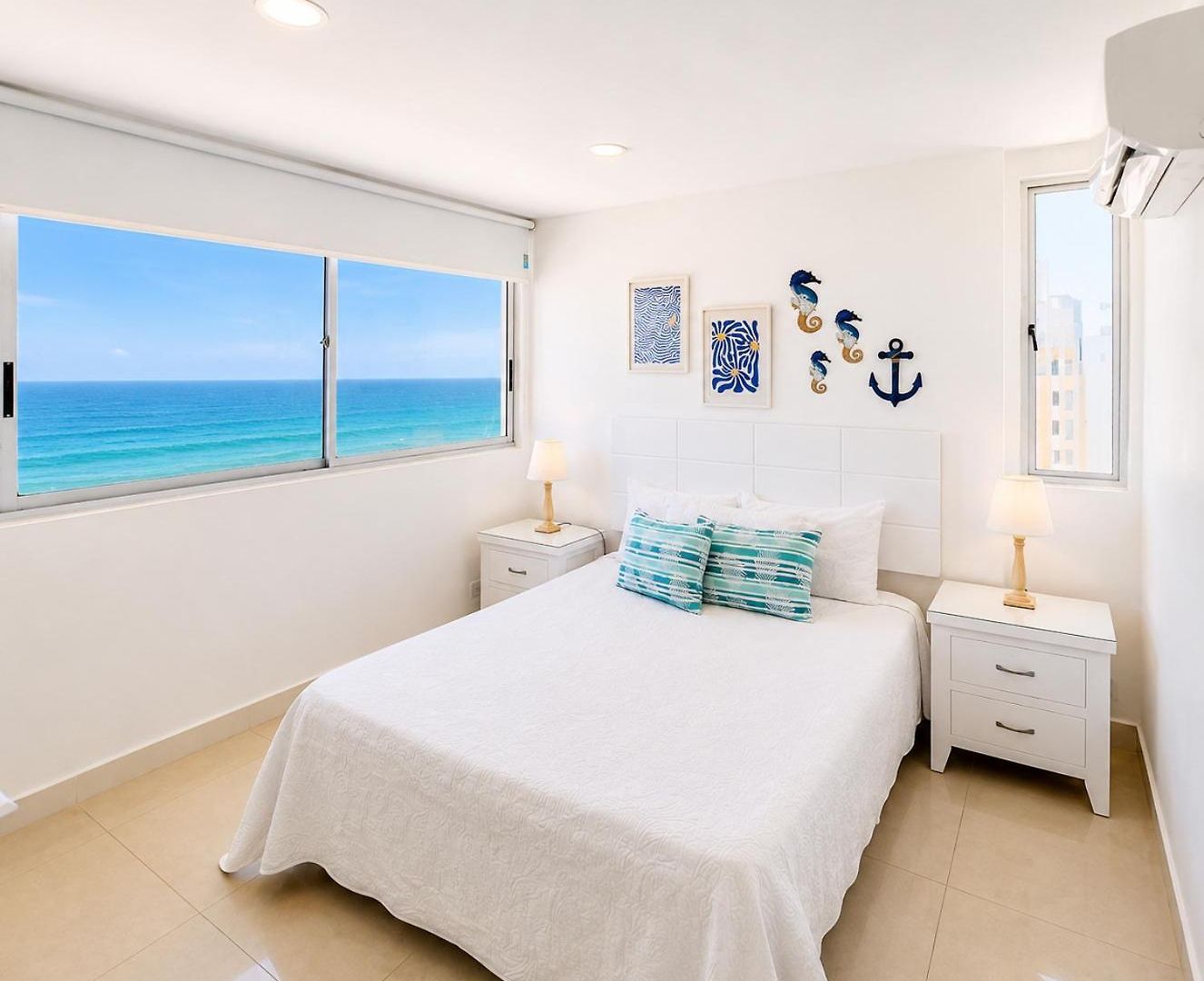 Apartamento Acogedor Frente Al Mar Palmeto 1 P8