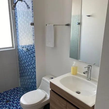 Apartment Acogedor Frente Al Mar Palmeto 1 P8 *