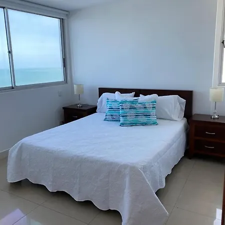 Apartment Acogedor Frente Al Mar Palmeto 1 P8 *