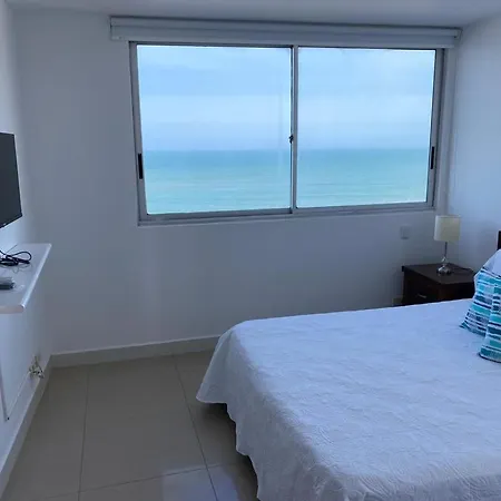 Acogedor Frente Al Mar Palmeto 1 P8