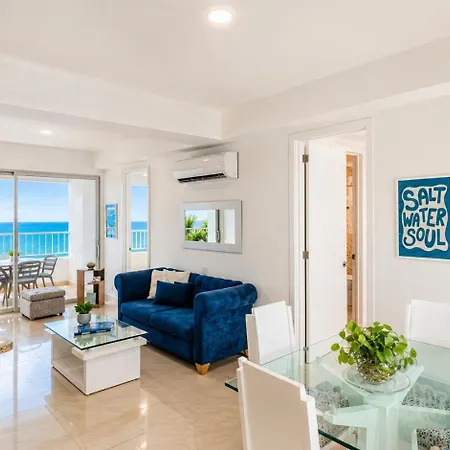 Apartamento Acogedor Frente Al Mar Palmeto 1 P8
