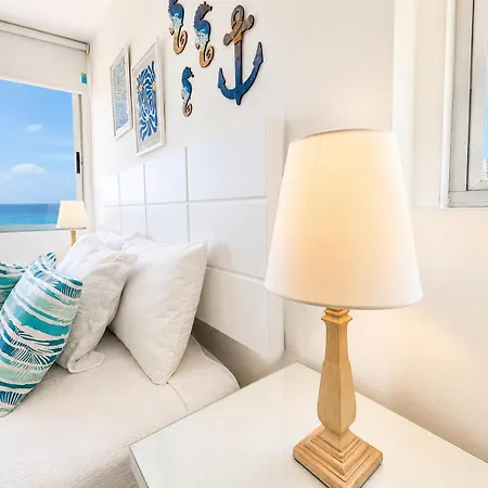Apartamento Acogedor Frente Al Mar Palmeto 1 P8 Cartagena