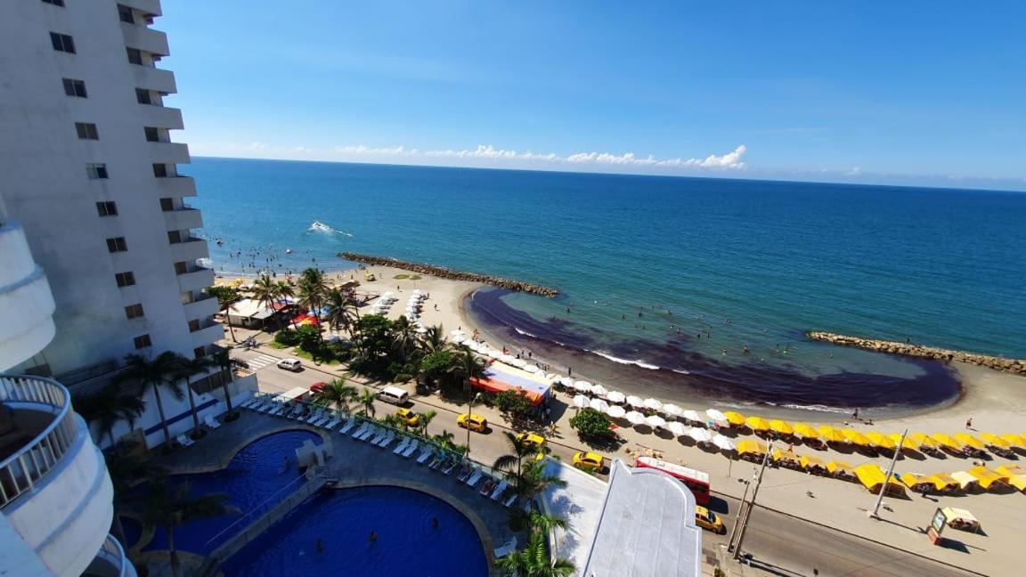 Acogedor Frente Al Mar Palmeto 1 P8 *