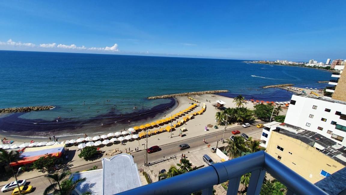 Acogedor Frente Al Mar Palmeto 1 P8